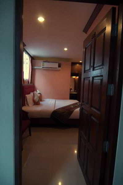Sky Inn 2 Bangkok Exteriér fotografie